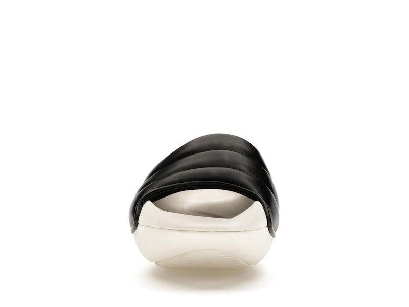 Balmain B-IT Mules Black White
