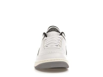 Jordan 2/3 White Black
