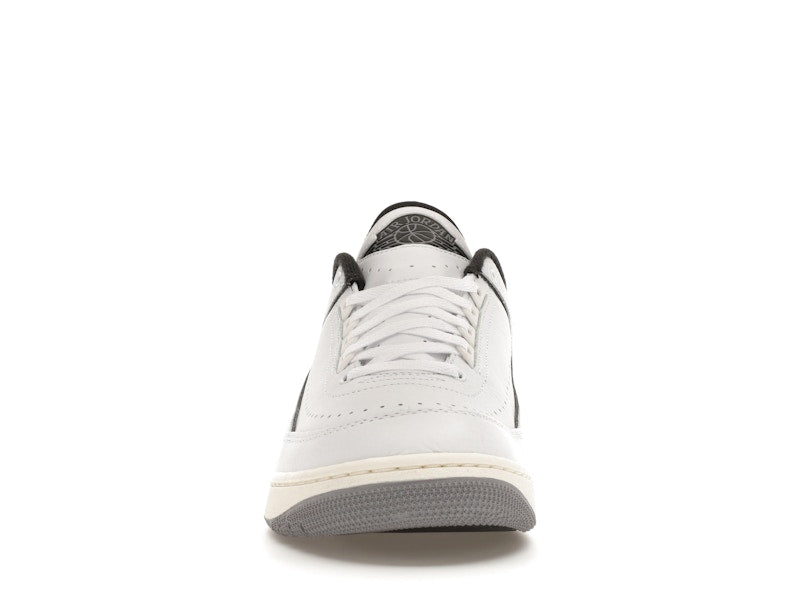 Jordan 2/3 White Black