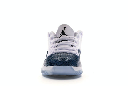 Jordan 11 Retro Low Snake Navy (2019) (PS)