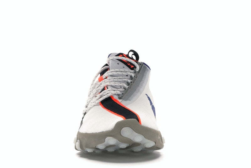 Nike ISPA React Low Summit White