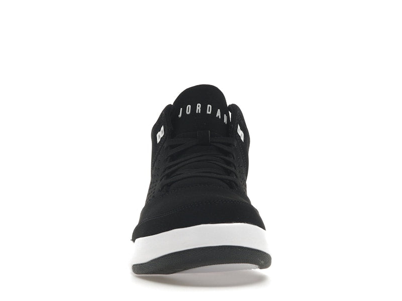 Jordan Flight Origin 4 Black/White-Gym Red