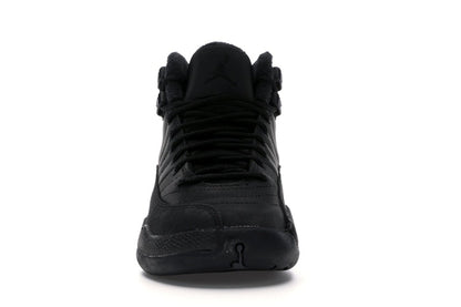 Jordan 12 Retro Winter Black (GS)