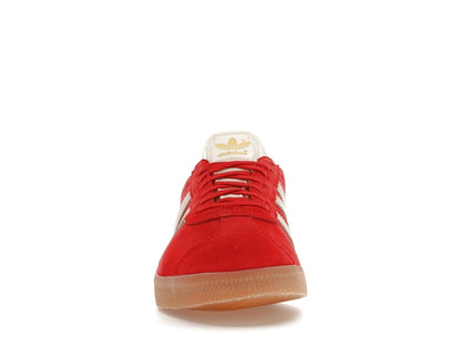 adidas Gazelle Better Scarlet Aluminum Gum (Women's)