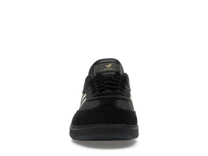 adidas Samba OG Mexico Black Gold Metallic