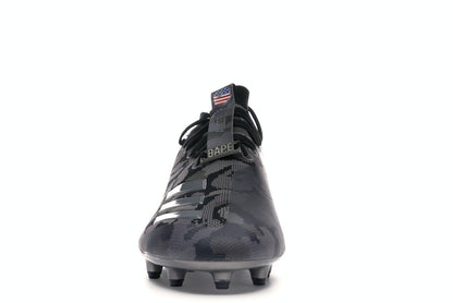 adidas Cleat Bape Black