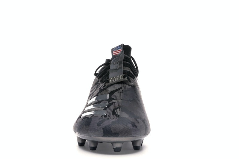 adidas Cleat Bape Black
