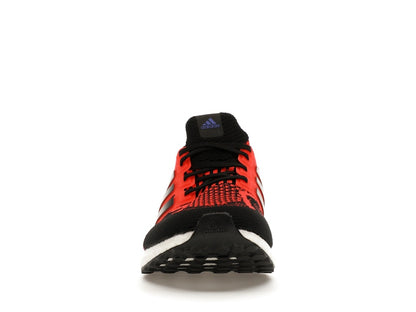 adidas Ultra Boost 5.0 DNA Solar Red Black