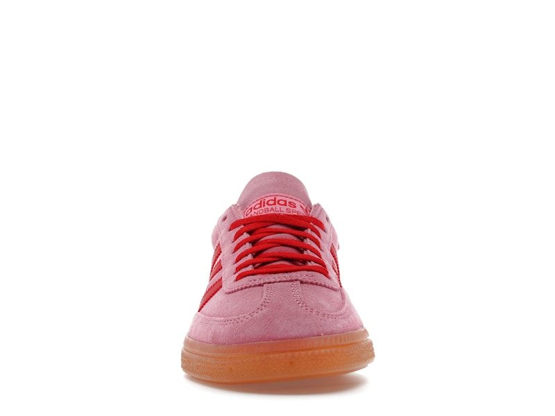 adidas Handball Spezial Semi Pink Glow Better Scarlet (Women's)