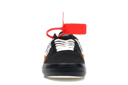 OFF-WHITE  Vulc Low Black