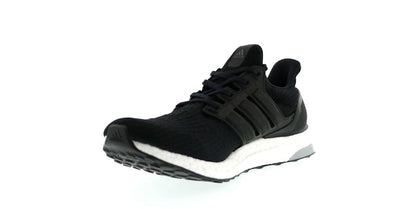 adidas Ultra Boost 3.0 Black Leather Cage