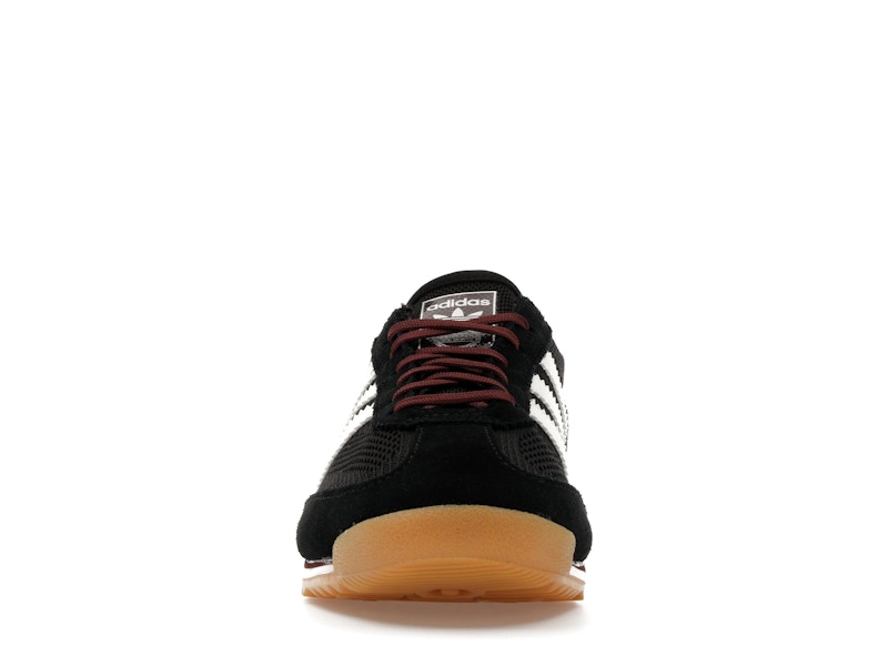 adidas SL 72 OG Core Black Off White Gum (Women's)