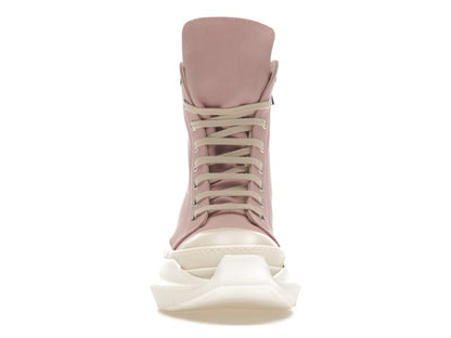 Rick Owens DRKSHDW Abstract High Top Faded Pink (Women's)