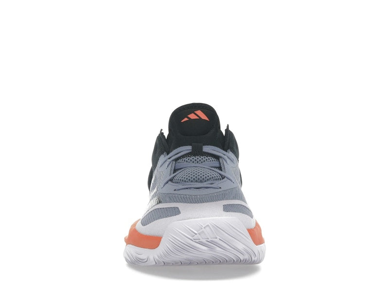 adidas Adizero Select 2.0 Low Silver Violet Core Black Impact Orange