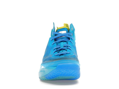 Jordan 37 Zion Williamson Naruto Rasengan
