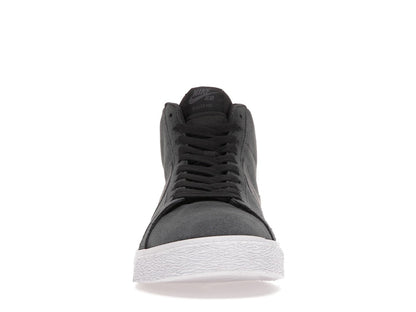 Nike SB Zoom Blazer Mid Black Wolf Grey