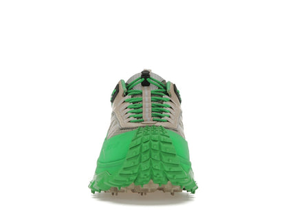 Moncler Trailgrip Beige Green
