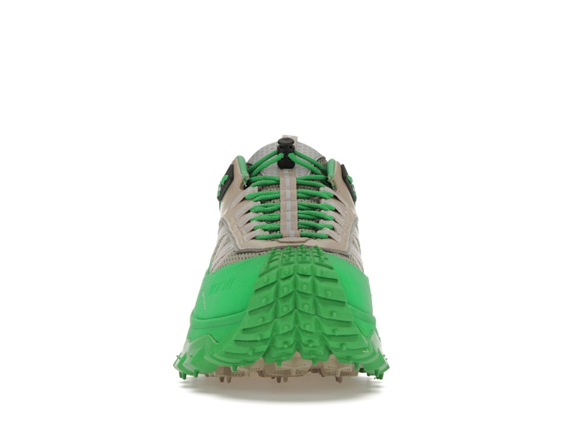 Moncler Trailgrip Beige Green