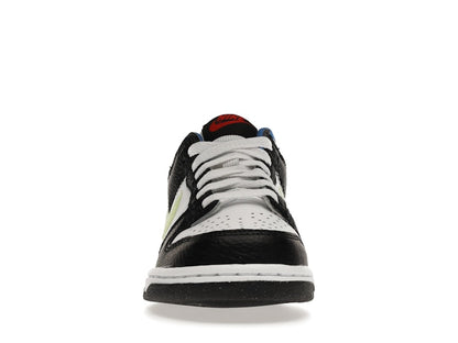 Nike Dunk Low Signal Blue Lemon Twist (GS)