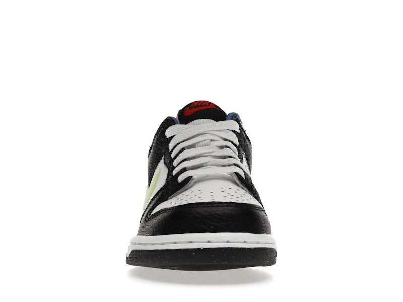Nike Dunk Low Signal Blue Lemon Twist (GS)