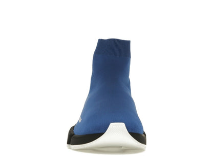 Balenciaga Speed 2.0 Blue Black