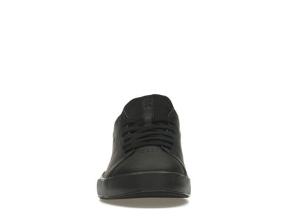 On The Roger Advantage All Black (Women's)