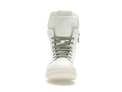 Rick Owens Geobasket High Milk