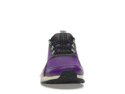 adidas NMD V3 Active Purple Signal Green