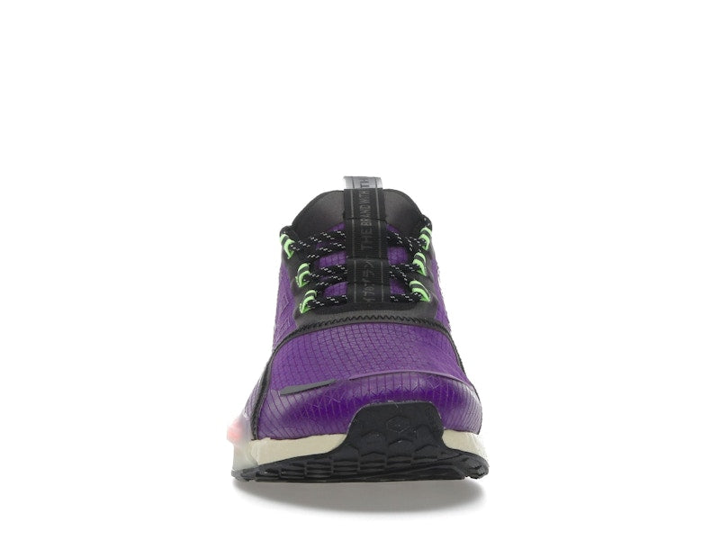 adidas NMD V3 Active Purple Signal Green