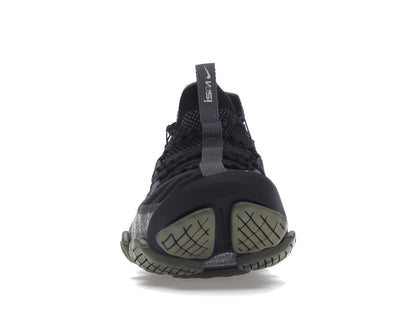 Nike ISPA Link Black Medium Olive