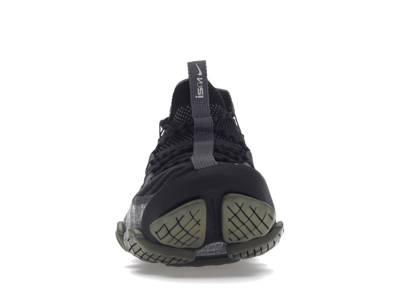 Nike ISPA Link Black Medium Olive