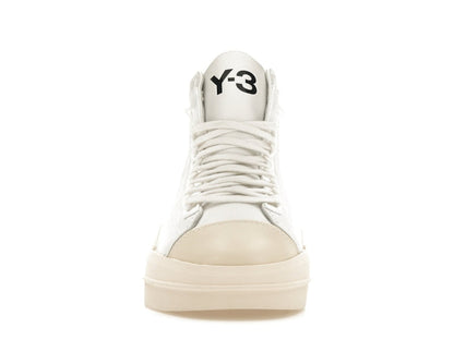 adidas Y-3 Yuben Mid Core White