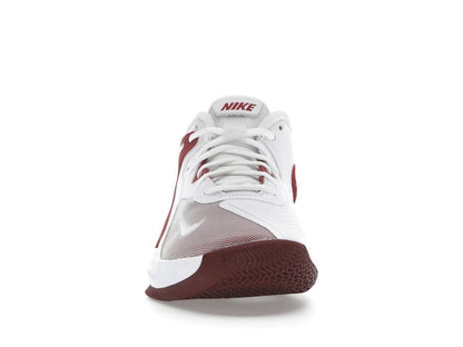 Nike HyperSet 2 White Team Crimson
