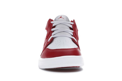 Jordan 1 Low Alt Gym Red White (PS)