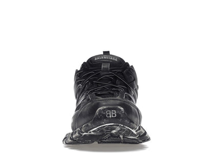 Balenciaga Track Faded Black