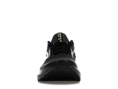 Brooks Adrenaline GTS 24 Weatherized Black Ebony New Yellow