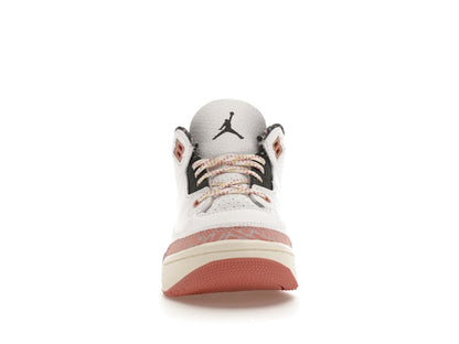 Jordan 3 Retro Red Stardust (PS)