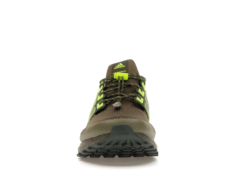 adidas Ultra Boost 1.0 ATR Olive Strata Shadow Olive Lucid Lemon