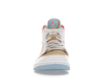 Jordan 1 Mid SE Sesame (Women's)