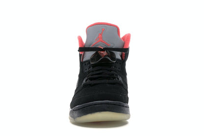 Jordan 5 Retro Black Alarming (GS)