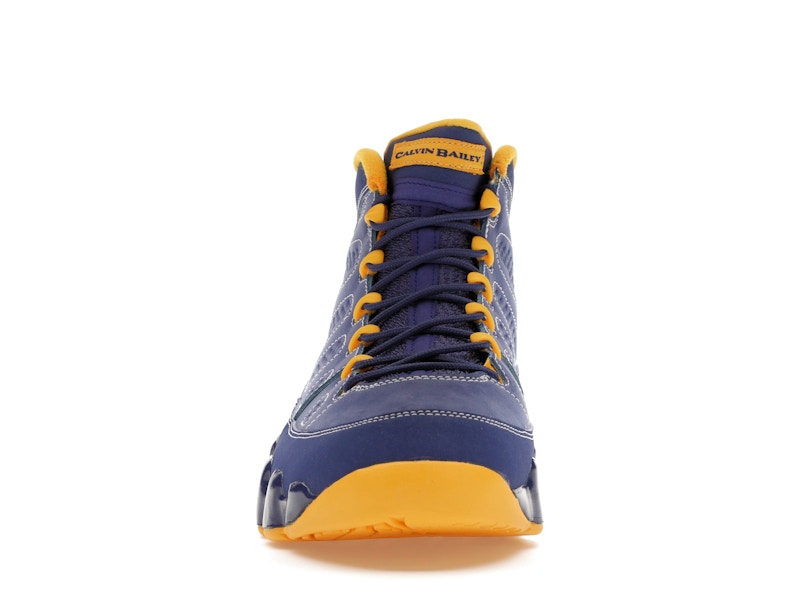 Jordan 9 Retro Calvin Bailey