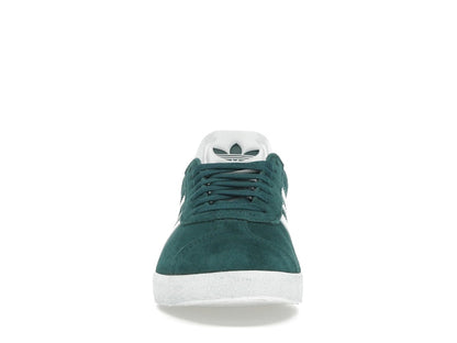 adidas Gazelle Mystery Green Cloud White Gold Metallic