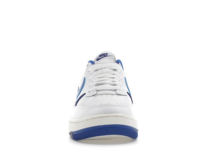 Nike Gamma Force White Game Royal (Women's)