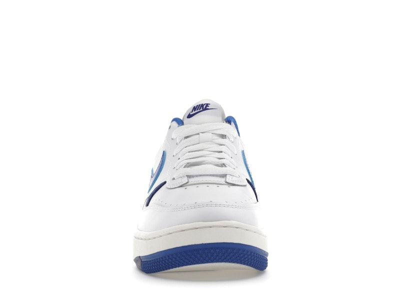 Nike Gamma Force White Game Royal (Women's)