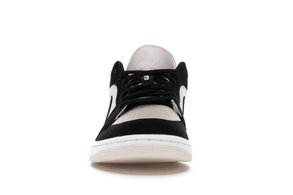 Jordan 1 Low Black Guava Ice (White Midsole) (Women's)
