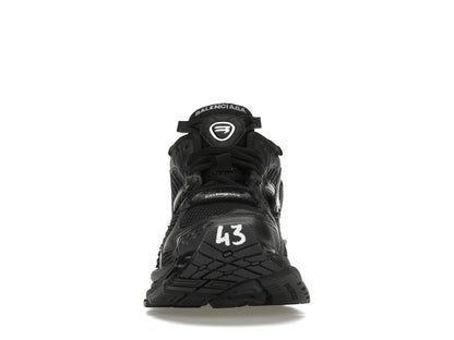 Balenciaga Runner Matte Black