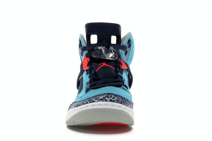 Jordan Spizike Turquoise Blue