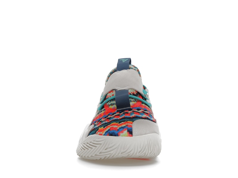 adidas Trae Young 1 Tie-Dye