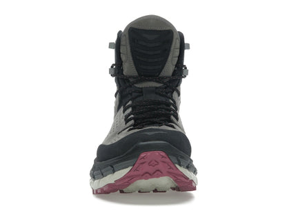 Hoka One One Tor Ultra Hi Elite Terrain System Black Magnetite