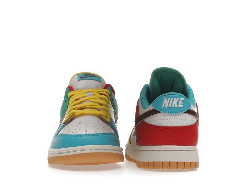Nike Dunk Low Free 99 White